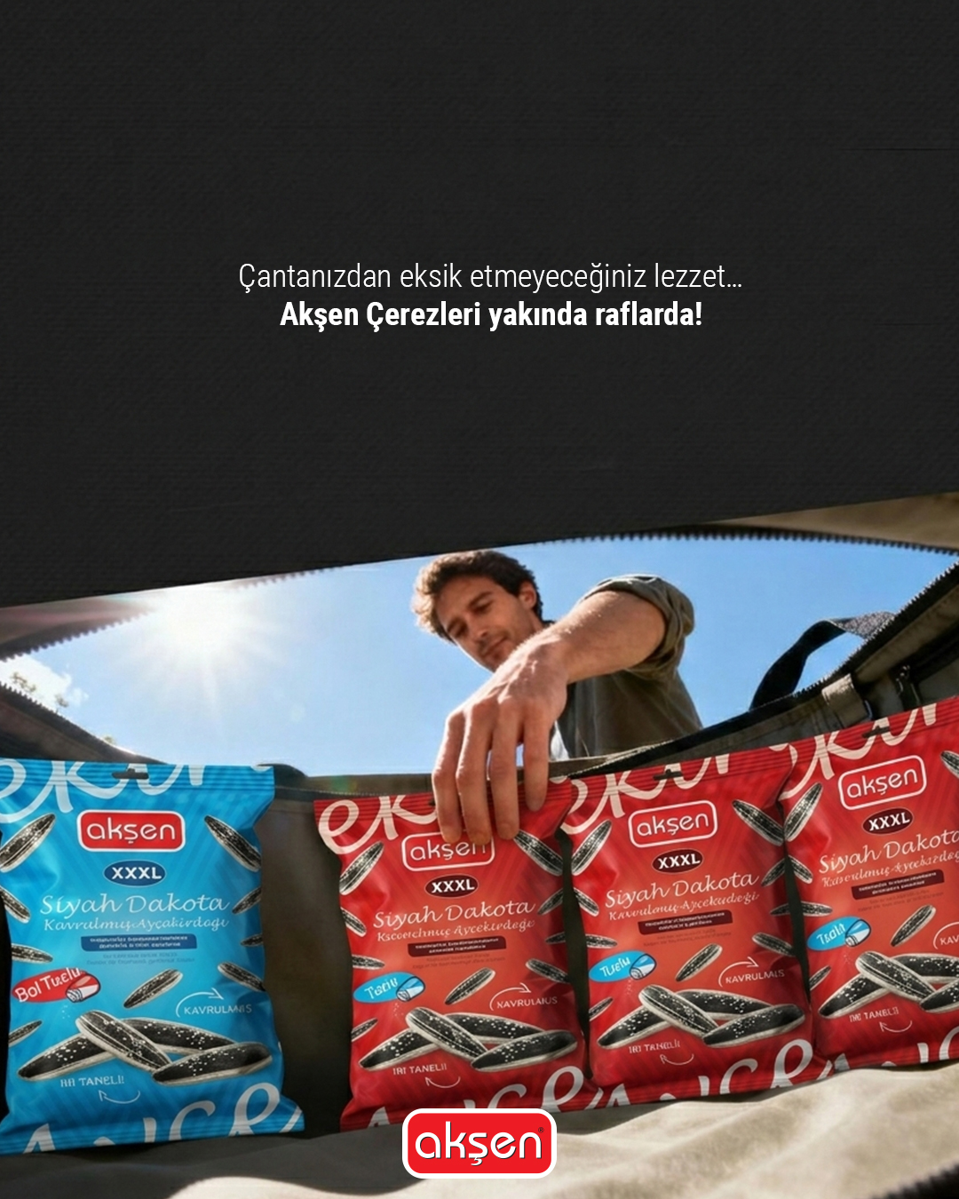 Akşen Çerezleri Hasattan Sofraya Taze Lezzetler